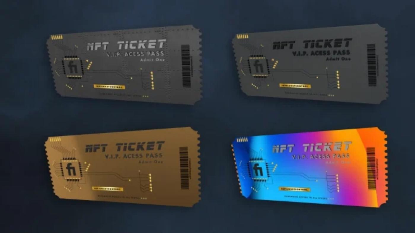 Benefit of NFT Ticket