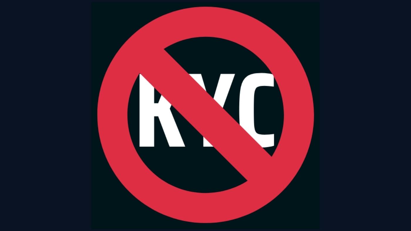 Buy Crypto Without KYC