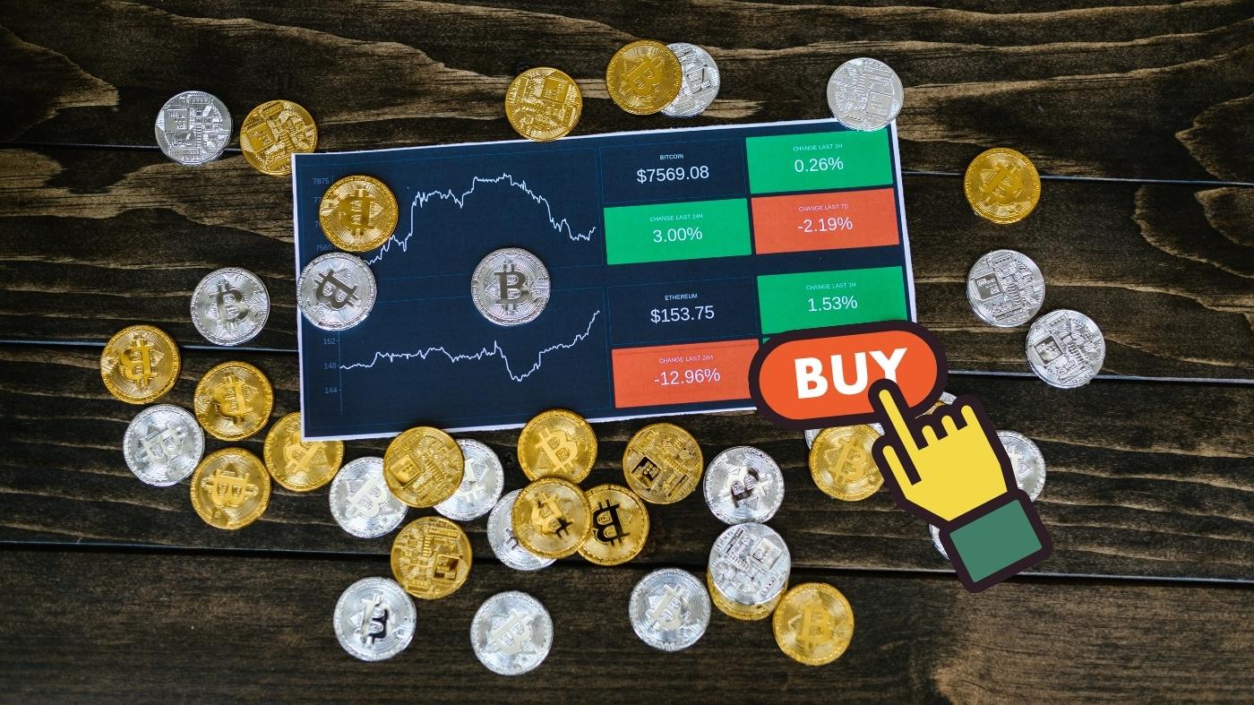 Buying Crypto