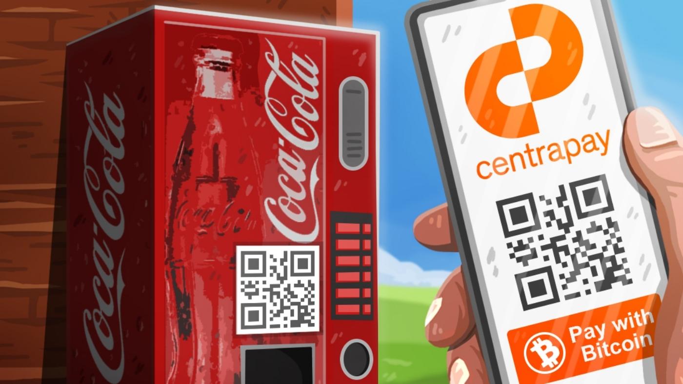 Coca Cola Accept Cryptocurrency