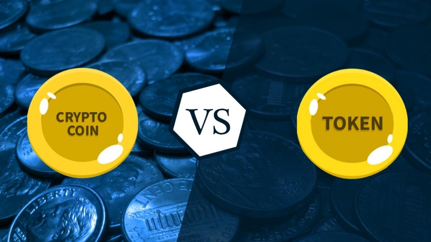 Coins vs Tokens