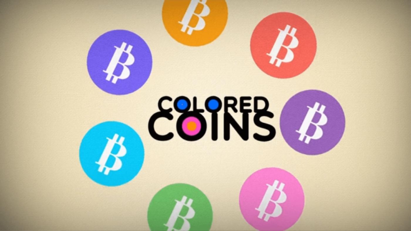 Colored Coin 2012