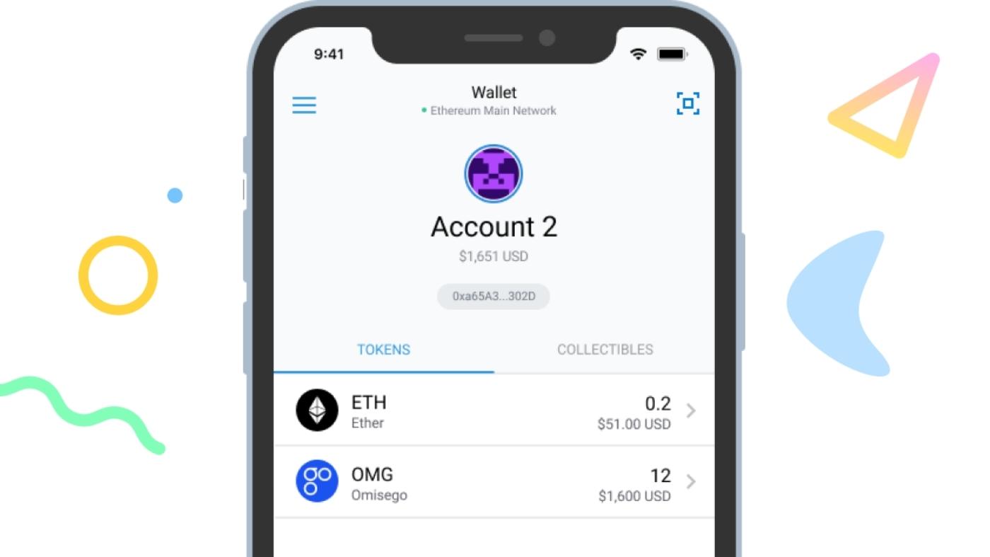 Connect Account Metamask Wallet
