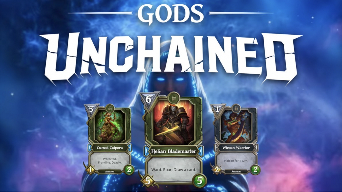 Gods Unchained Game