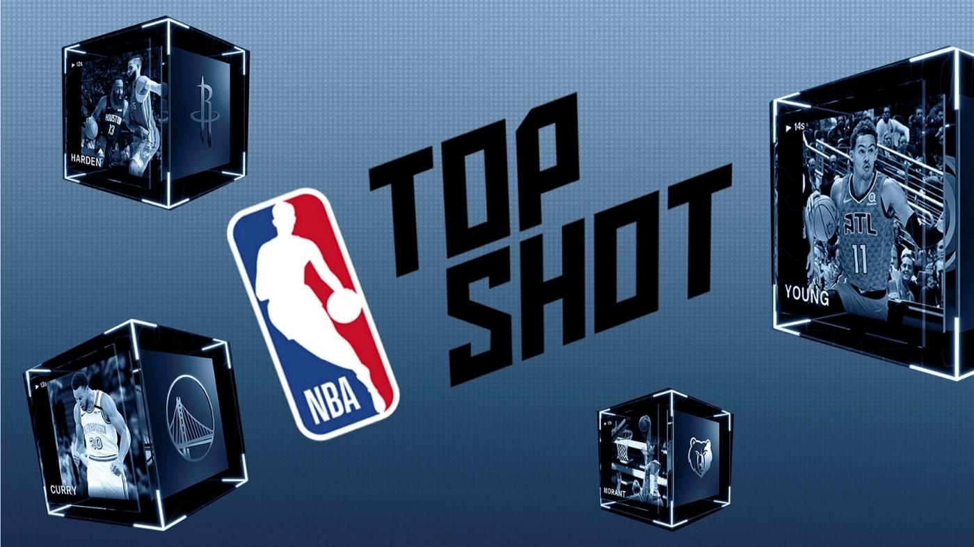 NBA Top Shot Picture