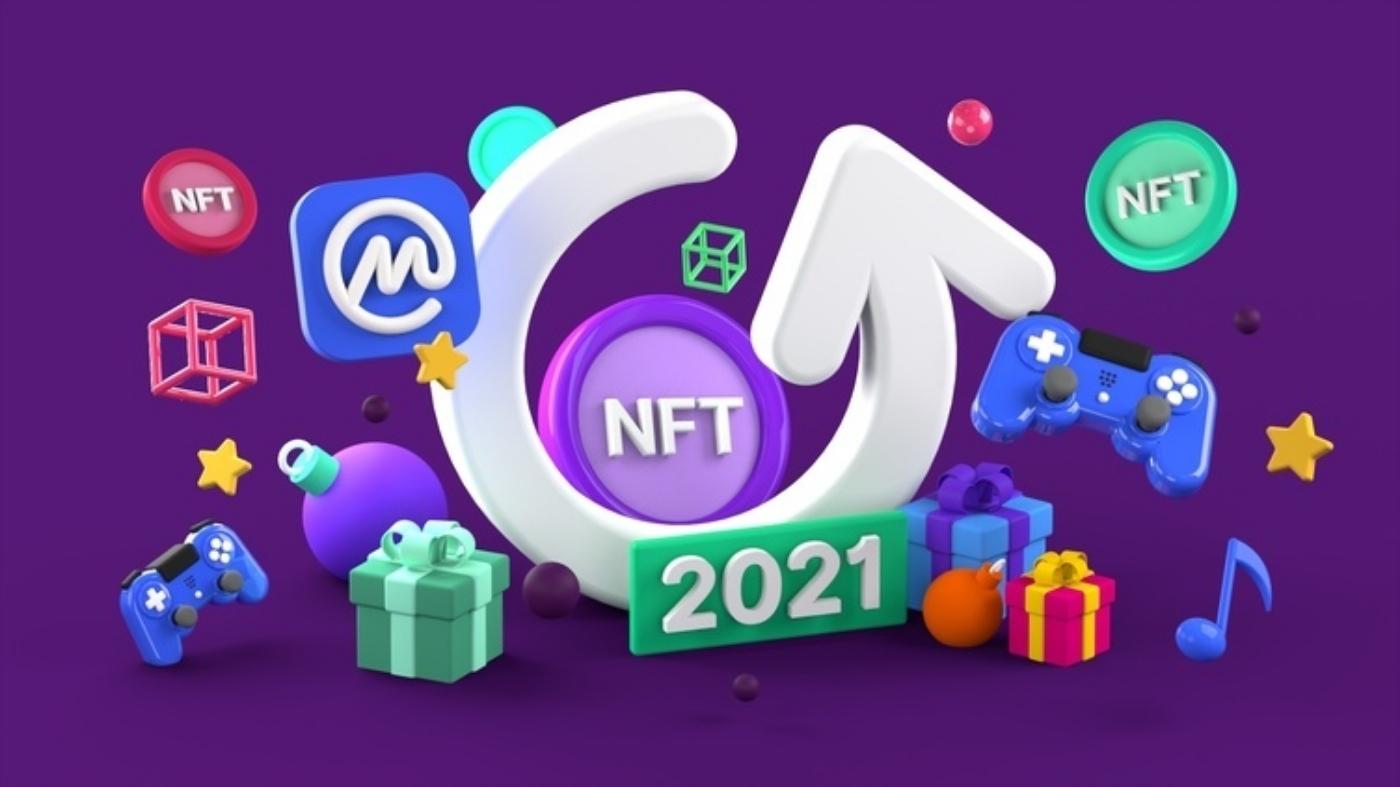 NFT Moment in 2021