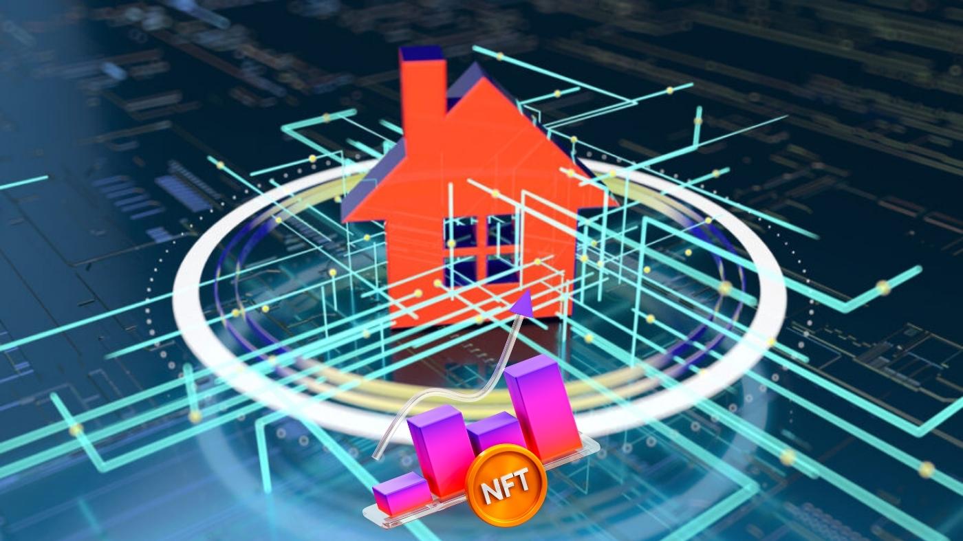 NFT Real Estate Going to The Moon