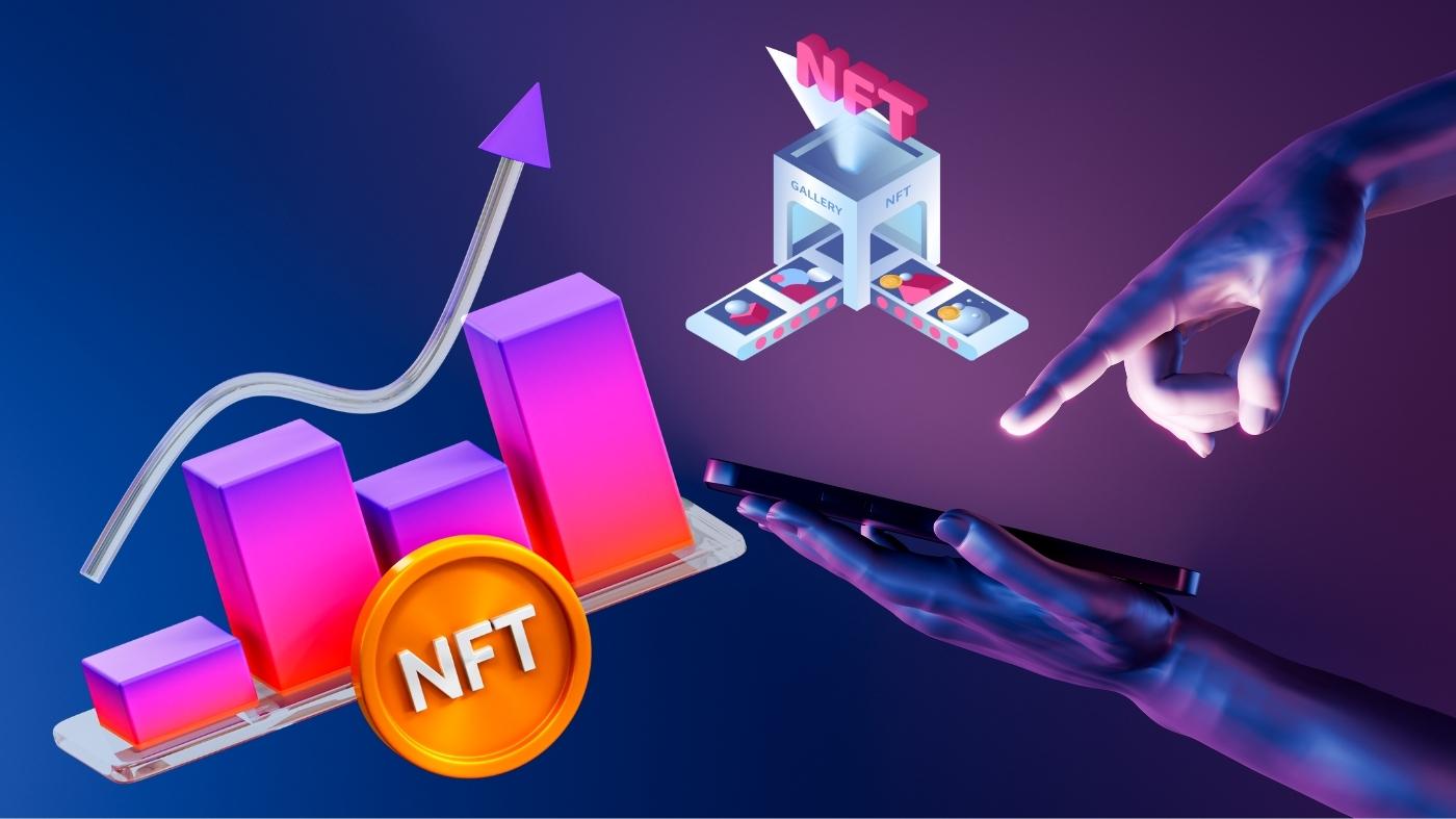 NFT Up and Down Value