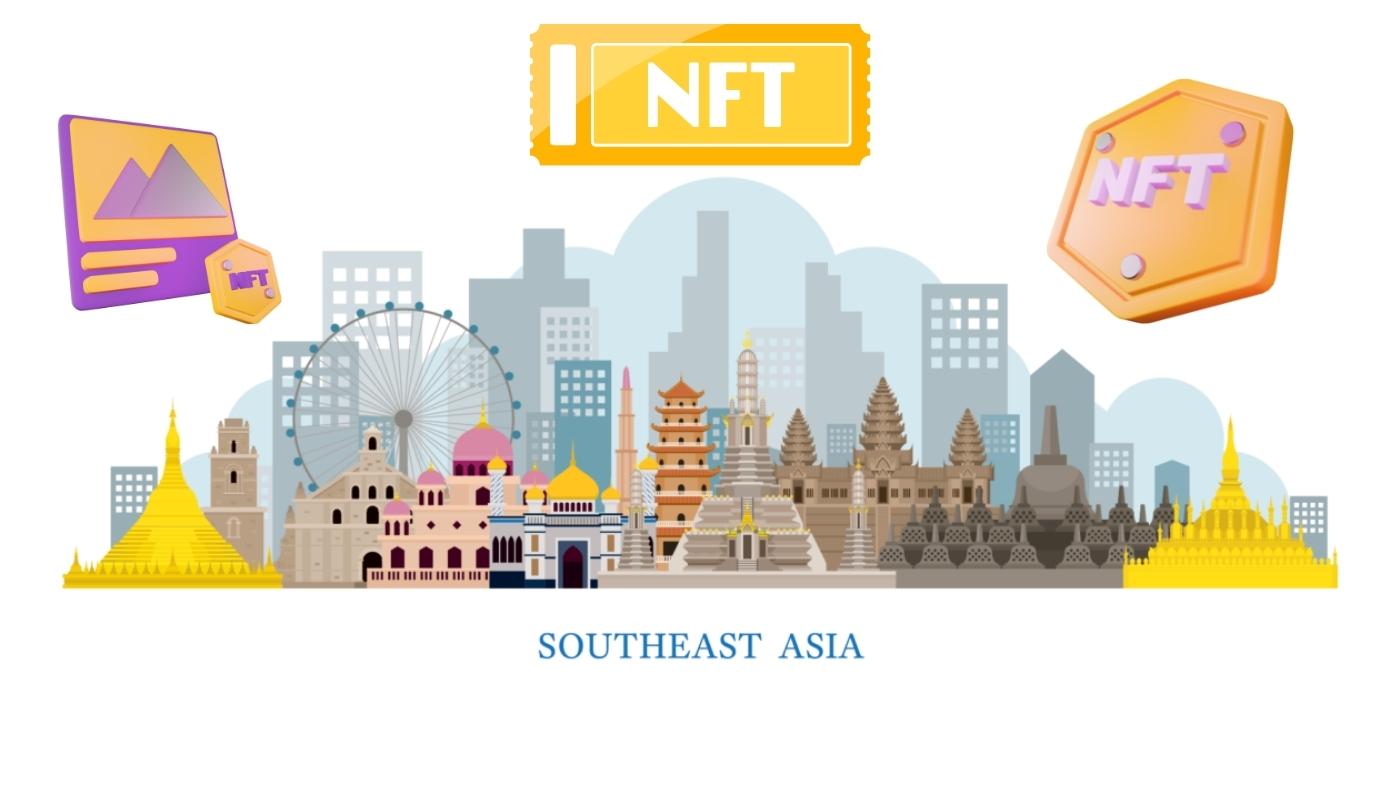 NFTs Came into Being in Southeast Asia