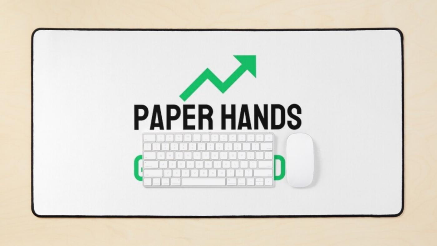 Paper Hand