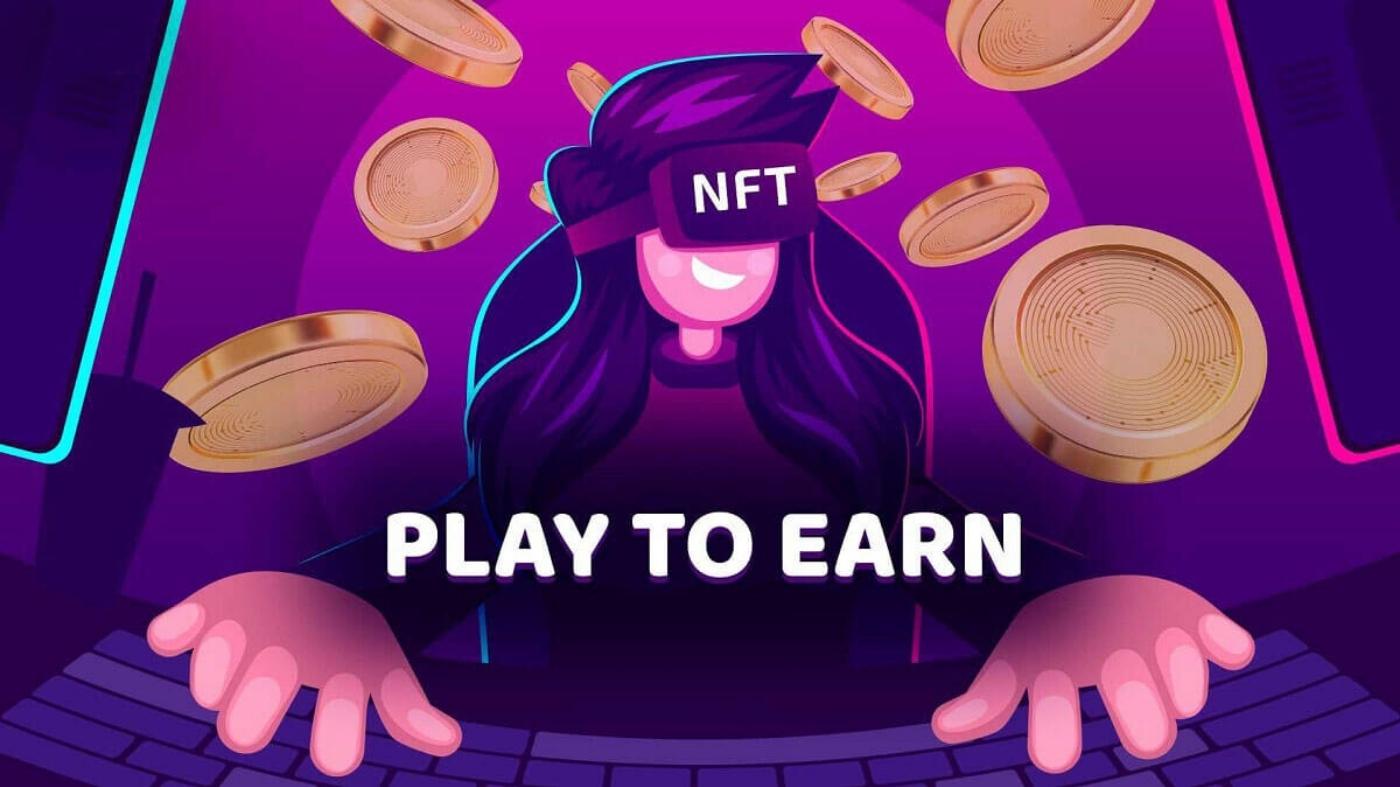 Play To Earn NFT Meaning