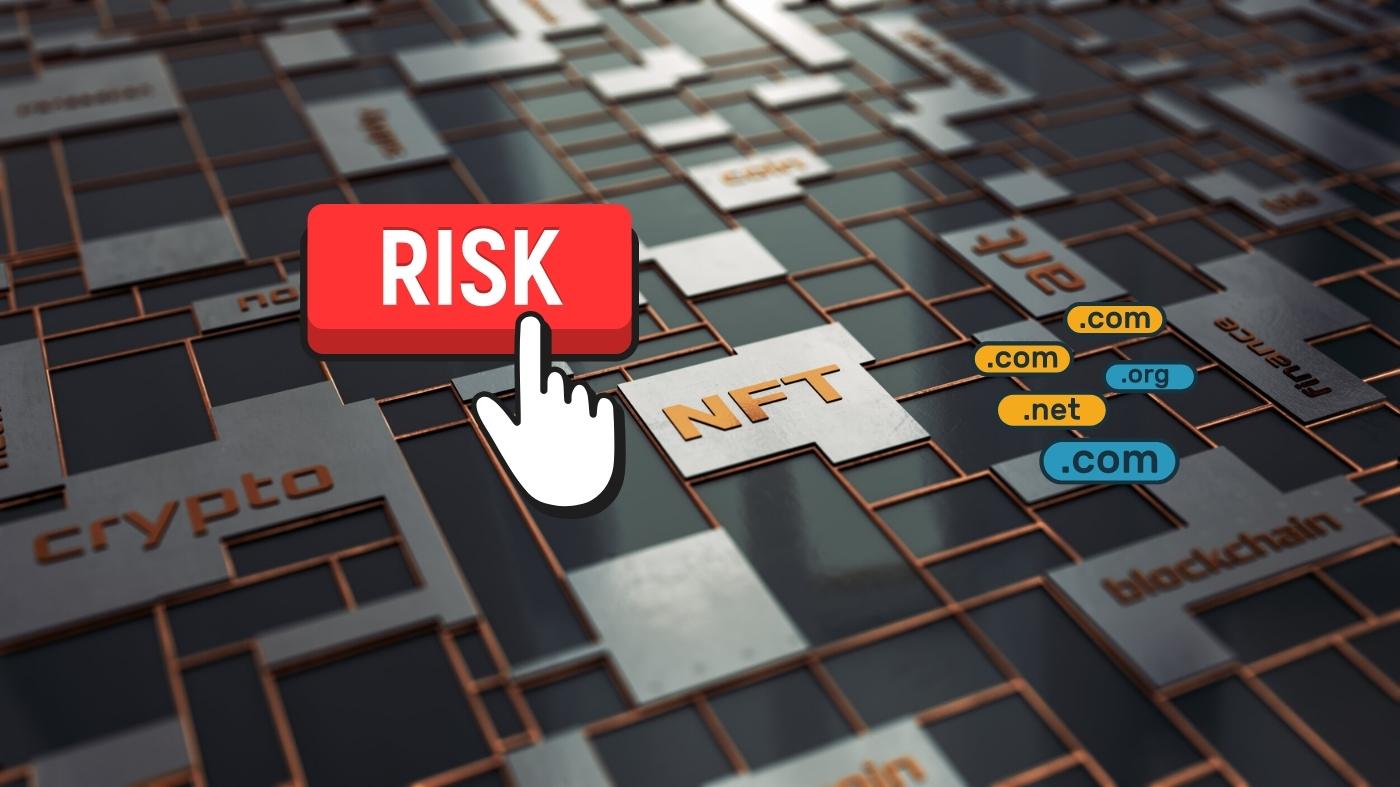 Risk Of NFT Domain