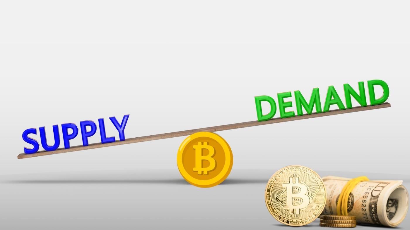 Supply and Demand Bitcoin