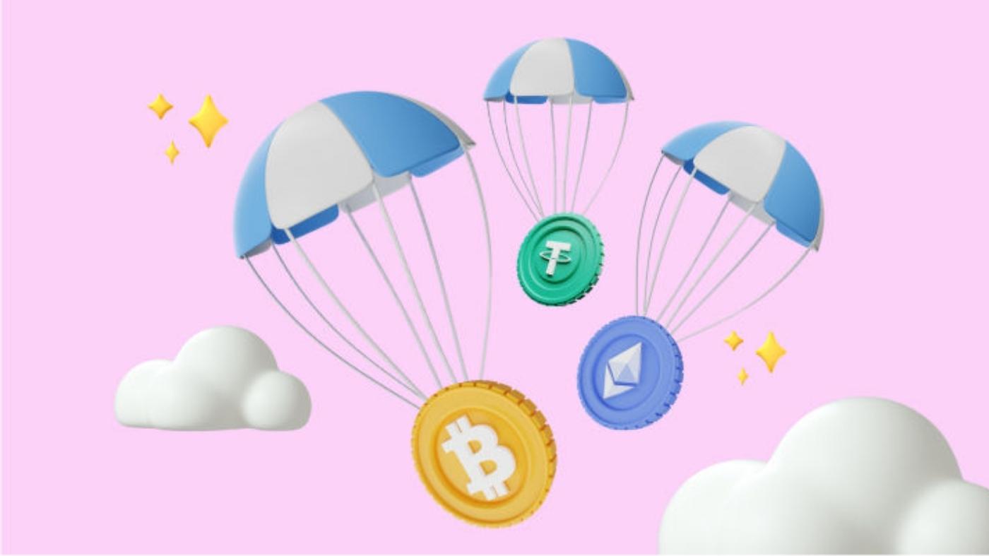 Types of Cryptocurrency Airdrop