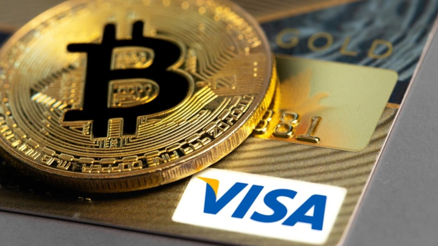 Visa Cryptocurrency