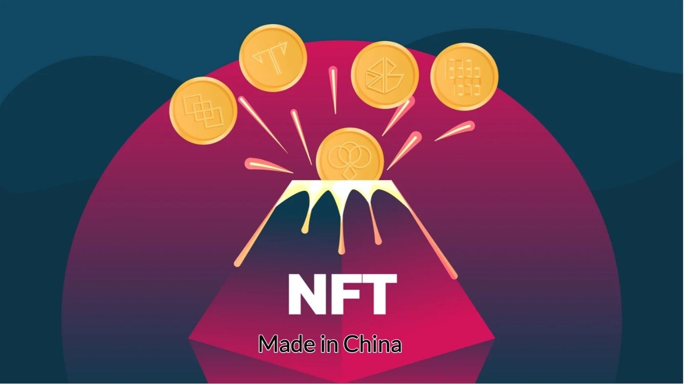 Is China's NFT Marketplace Illegal To Trade? - Duckie Land