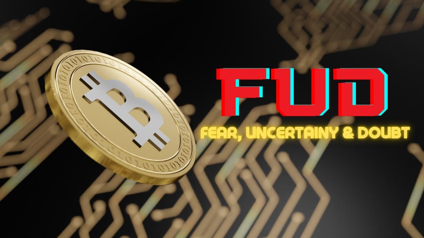 fud crypto definition